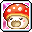 潮汐Squishy Red Mushroom Mount
