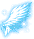 潮汐Giant Bright Angel Wings