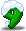 绿色数字 9