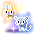 潮汐Mousy Bunny Bouncy Buddies