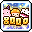 潮汐8,000-Day Party Balloon Mount