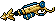 潮汐Iden Golden Harpoon Gun 预览