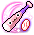 潮汐Pink Bean Baseball Bat