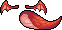 潮汐Dragon Cosplay Wings and Tail (Red) 预览