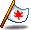 Pickup Maple Flag