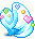 潮汐Heart Bling Wings
