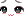 萌兔附体脸型