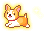 潮汐Greedy Corgi Weapon 预览