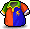 潮汐Boldly Colored Polo