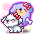 潮汐Puppy Pal Weapon (White)
