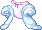 潮汐Baggy Cardigan (Blue) 预览