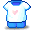 潮汐Blue Go, Go! Sports Day Outfit