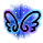 潮汐Lil Dark Angel Wings