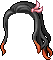 Nezuko Hair