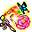 潮汐Red Flower
