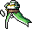 潮汐Leafa's Dress 预览