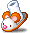 潮汐Cheesy Mouse Shoes
