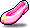 潮汐Bright Pink Silk Shoes
