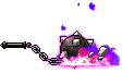 潮汐Iron Mace Uniform Weapon 预览