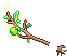 潮汐Apple Tree Branch 预览