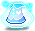 潮汐Translucent Skirt