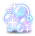 潮汐Blooming Bubble