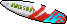 潮汐Red Surfboard 预览