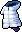 潮汐Sky Blue Padded Coat 预览