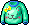 潮汐Green Kitty Shirt