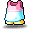 潮汐Peach Top