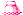潮汐World of Pink Dress 预览