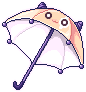 潮汐Pink Bean's Umbrella 预览
