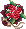 潮汐Red Rose Bouquet