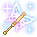 潮汐Galaxy Star Butterfly