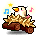 潮汐鳄鱼王鞍