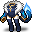 潮汐Blue Flame Coat