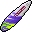 潮汐Purple Surfboard