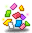 潮汐Colorful Confetti