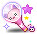 潮汐Pink Bean Light Stick