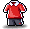 潮汐Red League Uniform