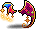 潮汐Festive Grin Cape