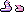 潮汐Mismatched Pink Socks 预览