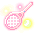 潮汐Tennis Racket