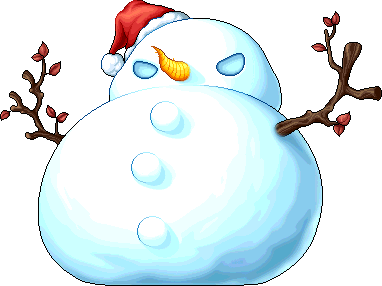 雪人（大）