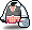 潮汐Checkered Heart Girl