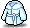 潮汐Blue Bubble Gown