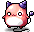 潮汐Pink Bean Balloon