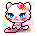 潮汐Flowery Cat Balloon
