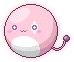 潮汐Pink Bean Bouncy Ball Mount 预览
