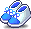 潮汐Blue Go, Go! Sports Day Shoes